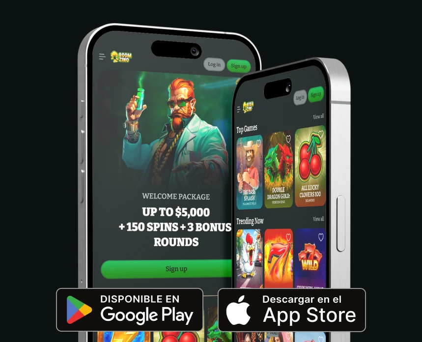 Boomzino-App